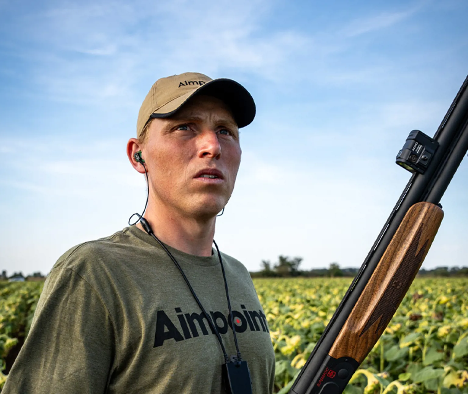 Gear and apparel Aimpoint