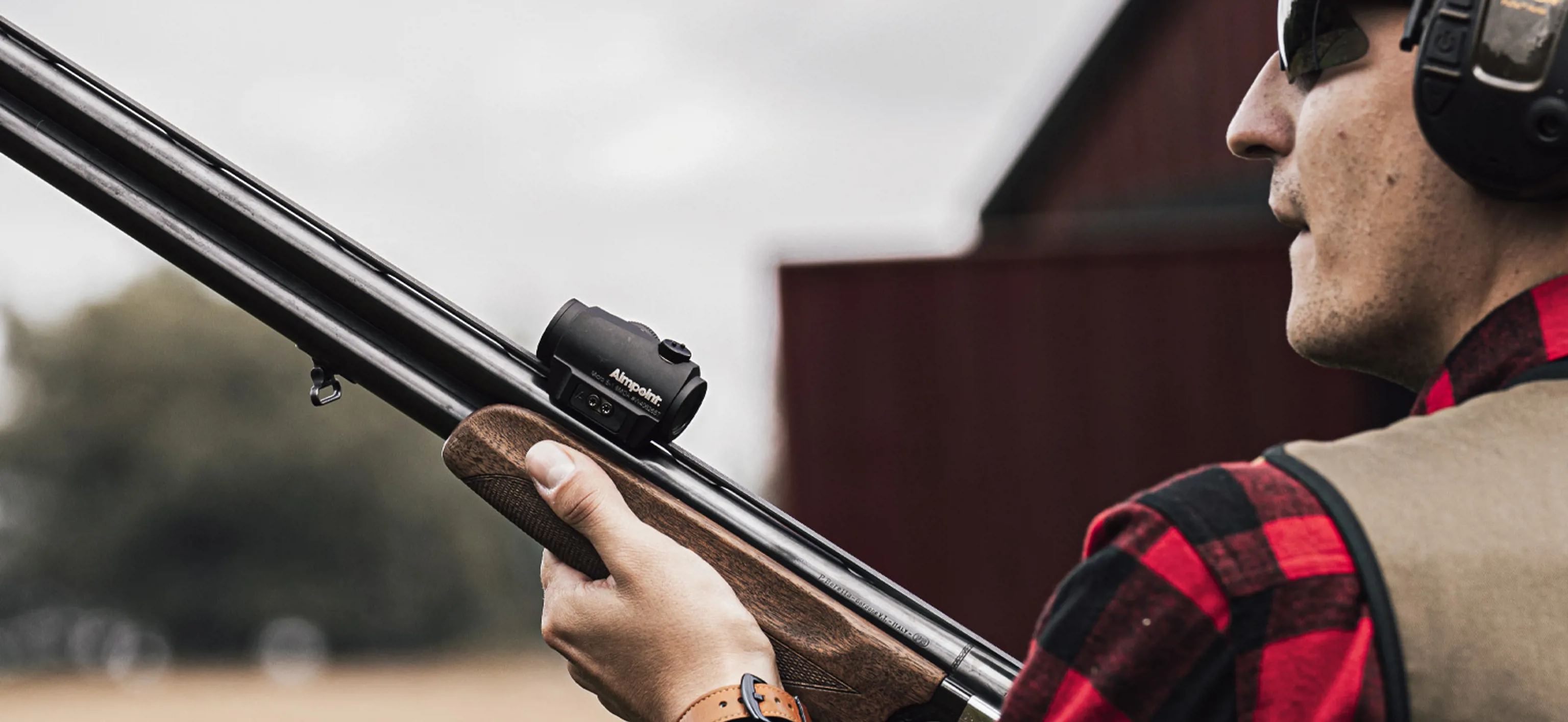 Dun & Bradstreet awards Aimpoint with silver diploma