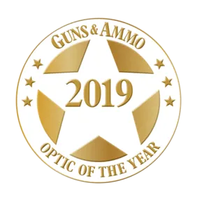 Aimpoint® Acro P-1 Guns & Ammo magazine's 2019 Optic of the year