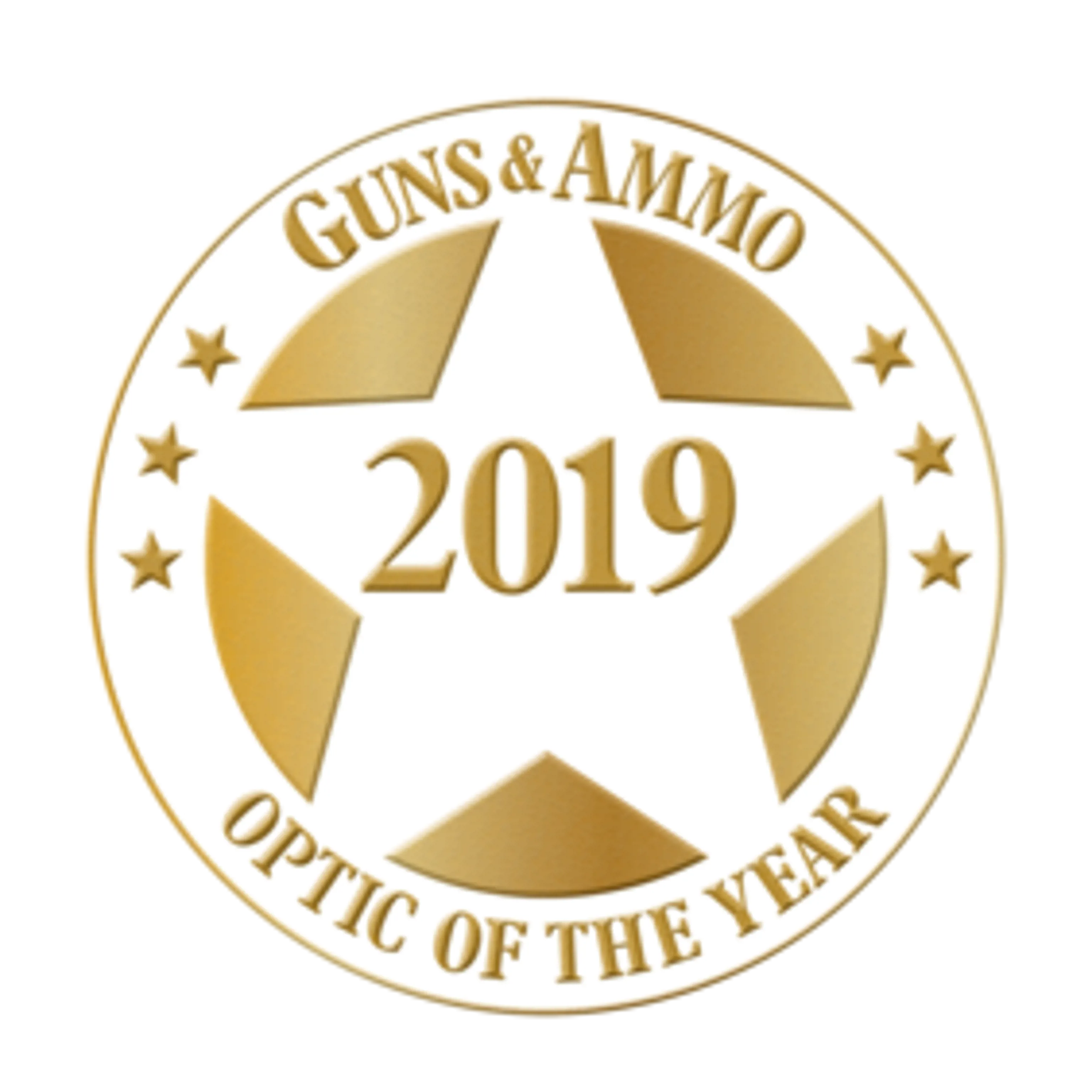 Aimpoint® Acro P-1 Guns & Ammo magazine's 2019 Optic of the year