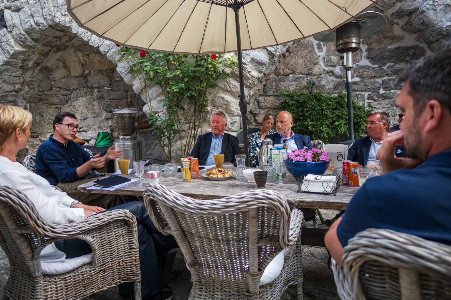 Innovation Requires Speed, Dialogue and Long-Term Commitment