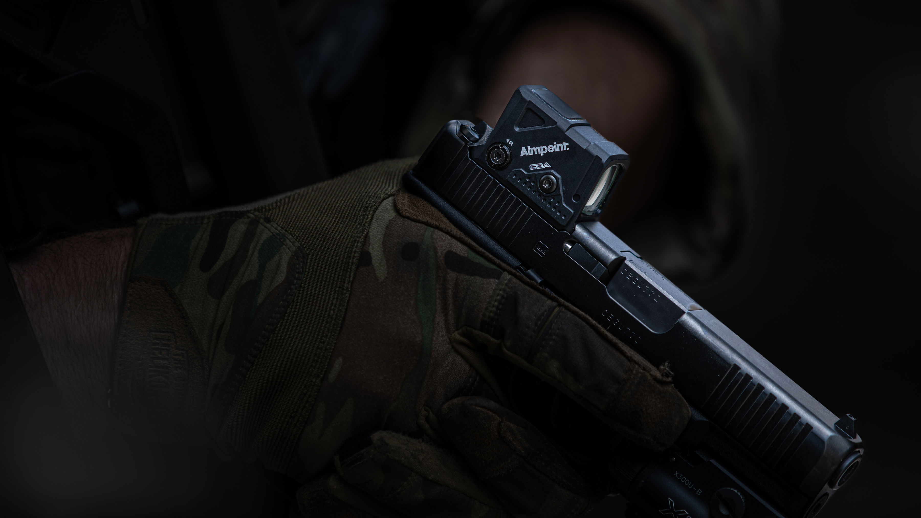 A-CUT Licensing request received | Aimpoint