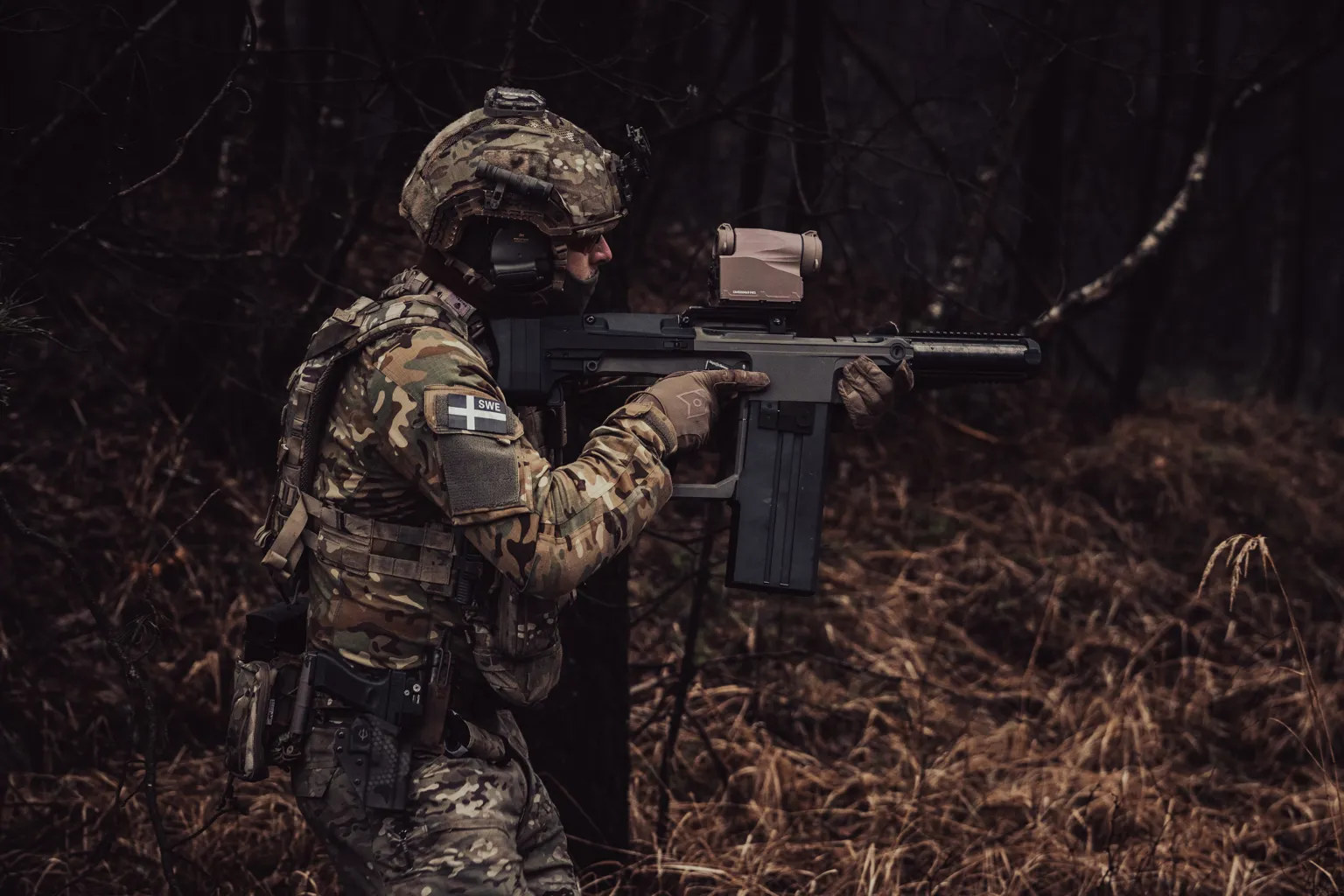 One Sight, volle Kontrolle – Zielpunkt FCS 15