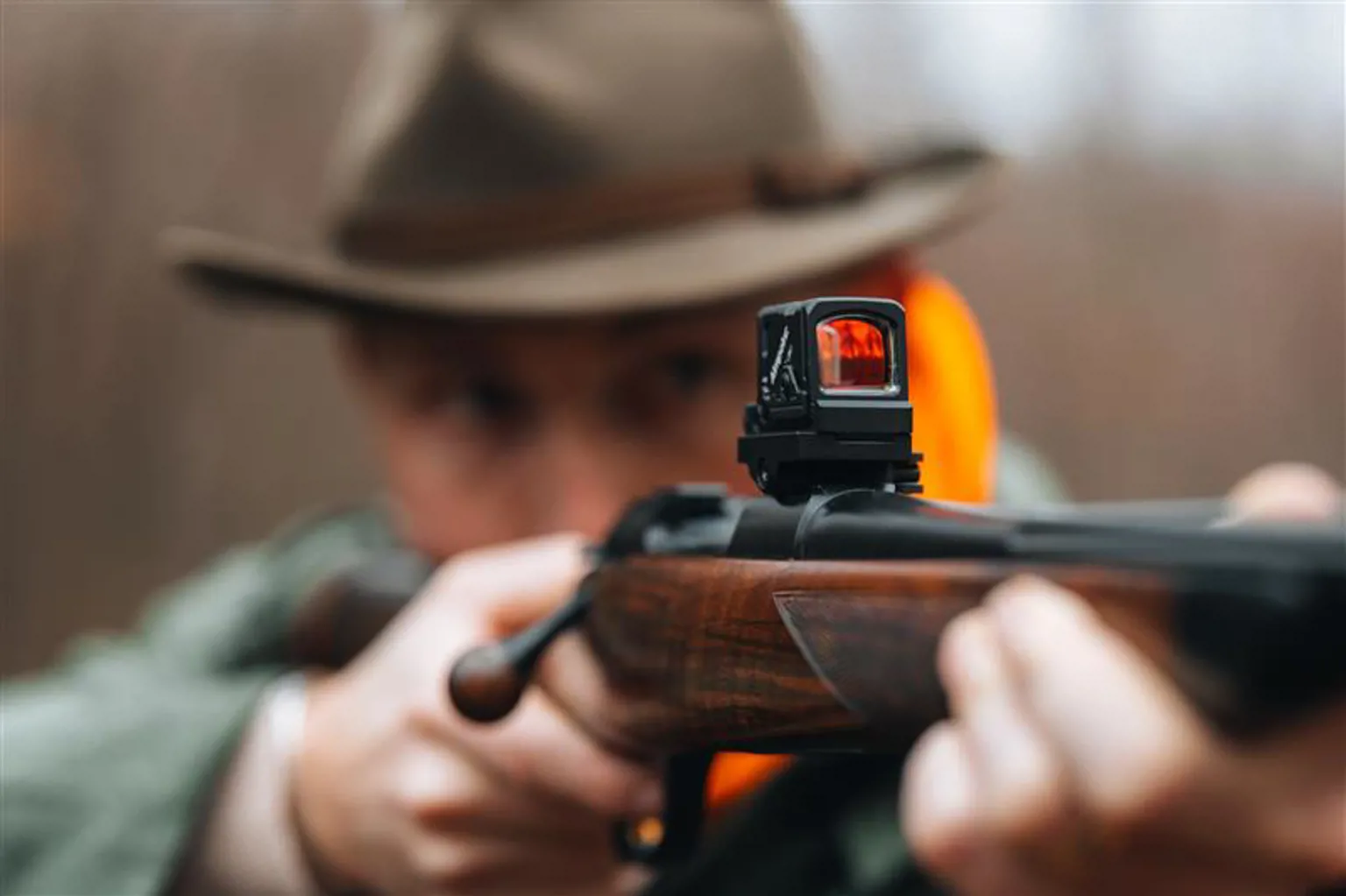 Aimpoint introduces the new COA R