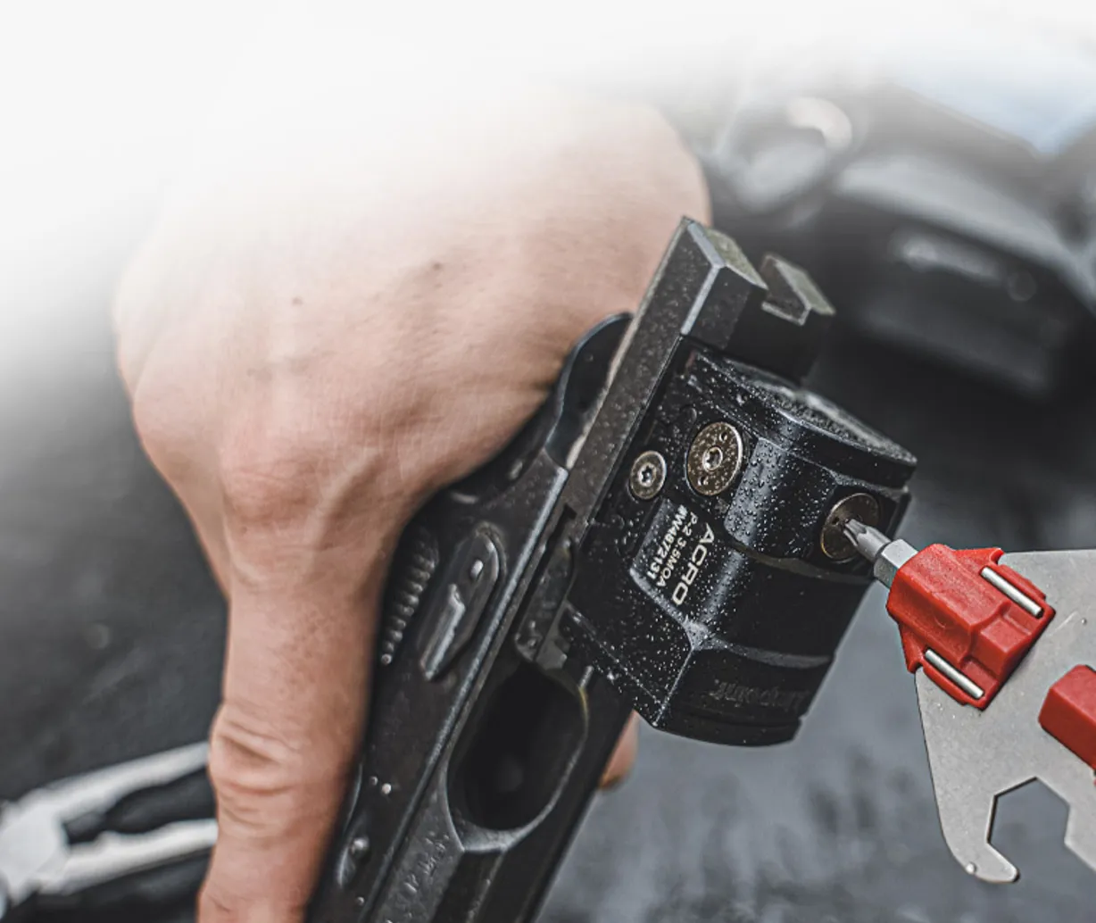 Copt Point Battery Aimpoint - Battery guide | Aimpoint