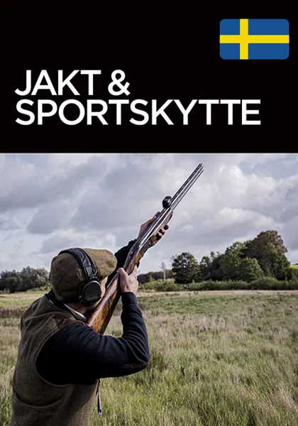 Hunting & shooting sports - Swedish
