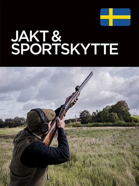 Hunting & shooting sports - Swedish