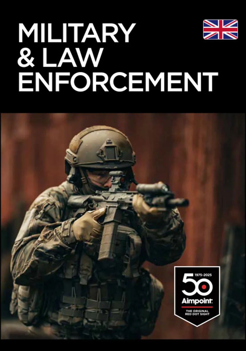 Aimpoint Product catalog Aimpoint