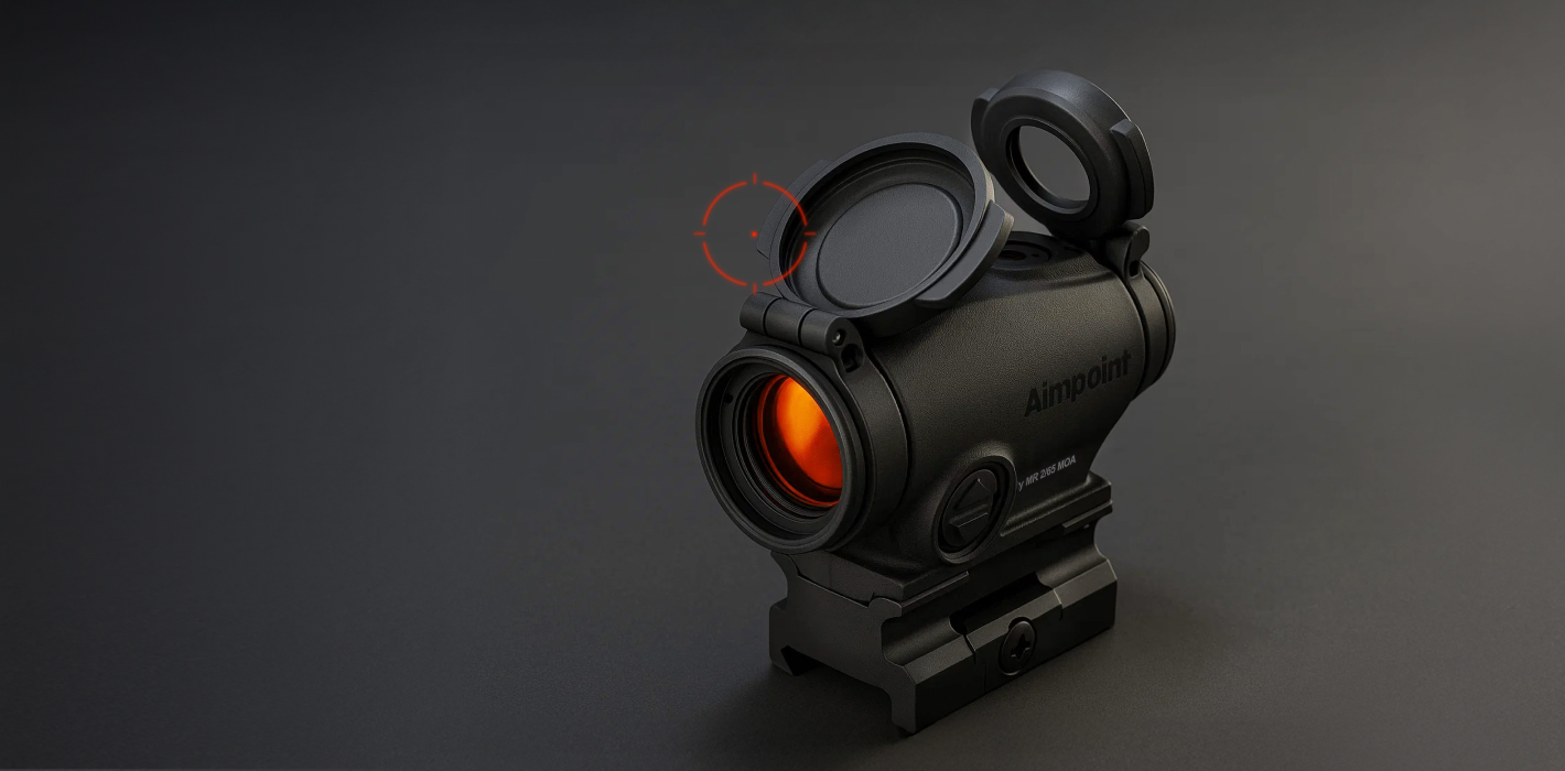Aimpoint® Duty RDS™ MR | Aimpoint