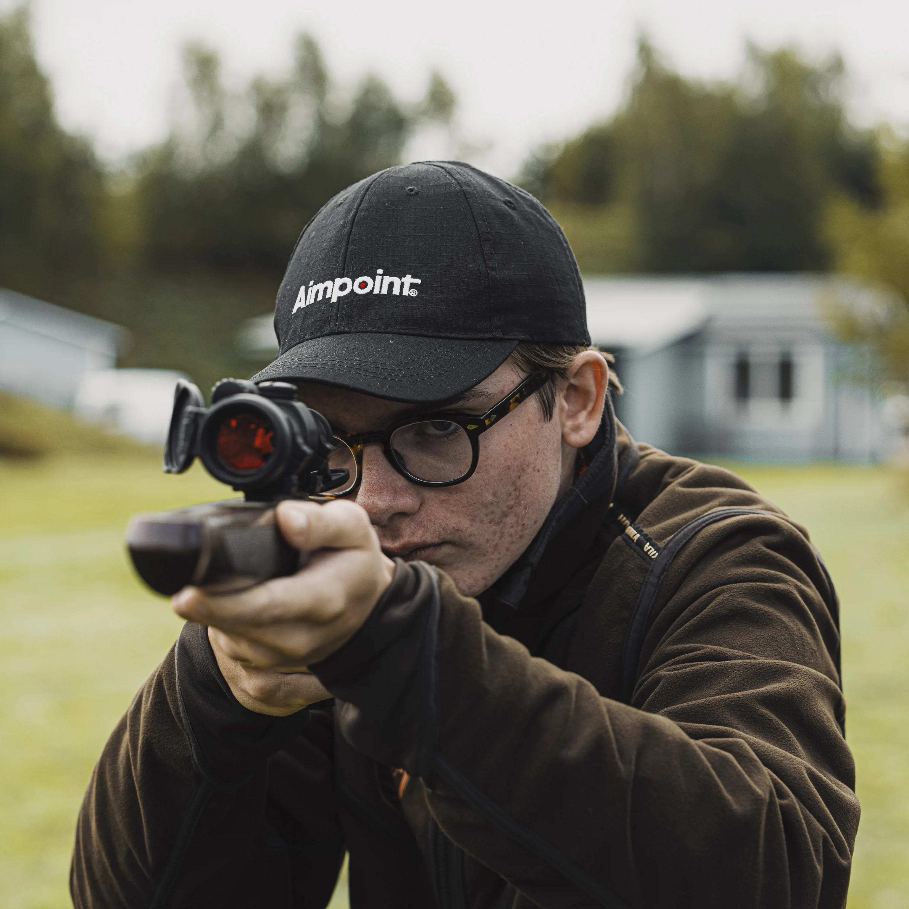 Aimpoint Opened New Opportunities for Jules