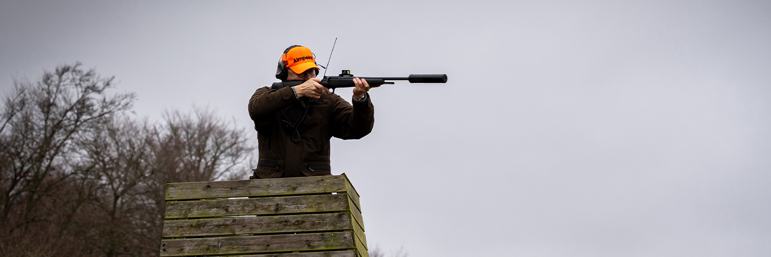 Aimpoint COA R Driven Hunt