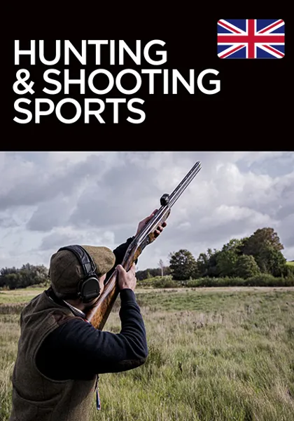 Hunting & shooting sports - English