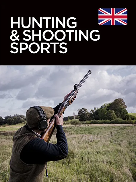 Hunting & shooting sports - English