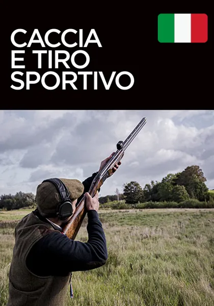 Hunting & shooting sports - Italian
