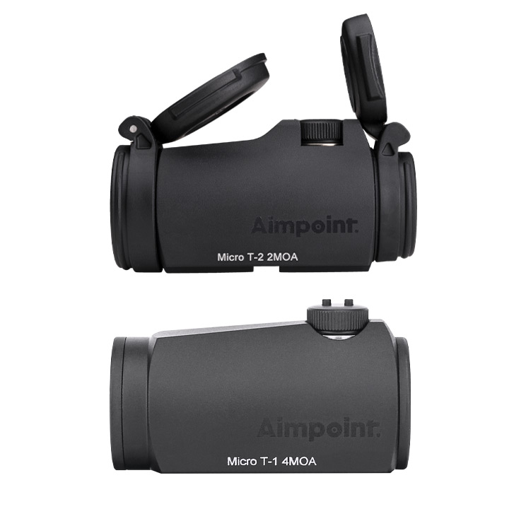 Amazon.co.jp: (エイムポイント)AIMPOINT 実物ドットサイト