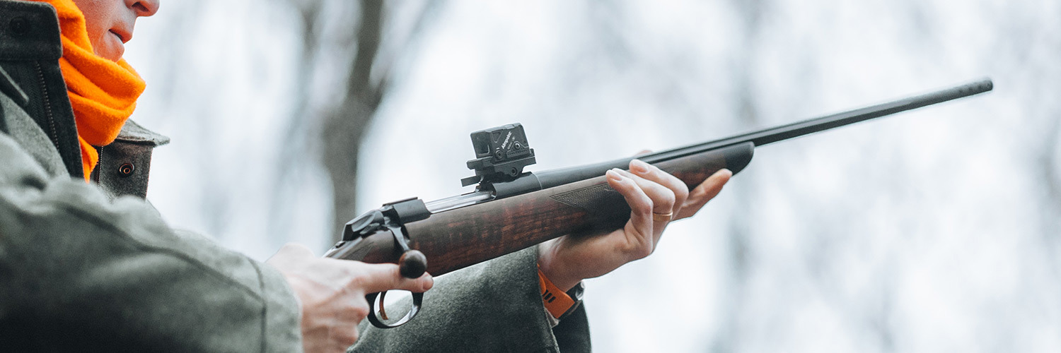 Aimpoint COA R Driven Hunt