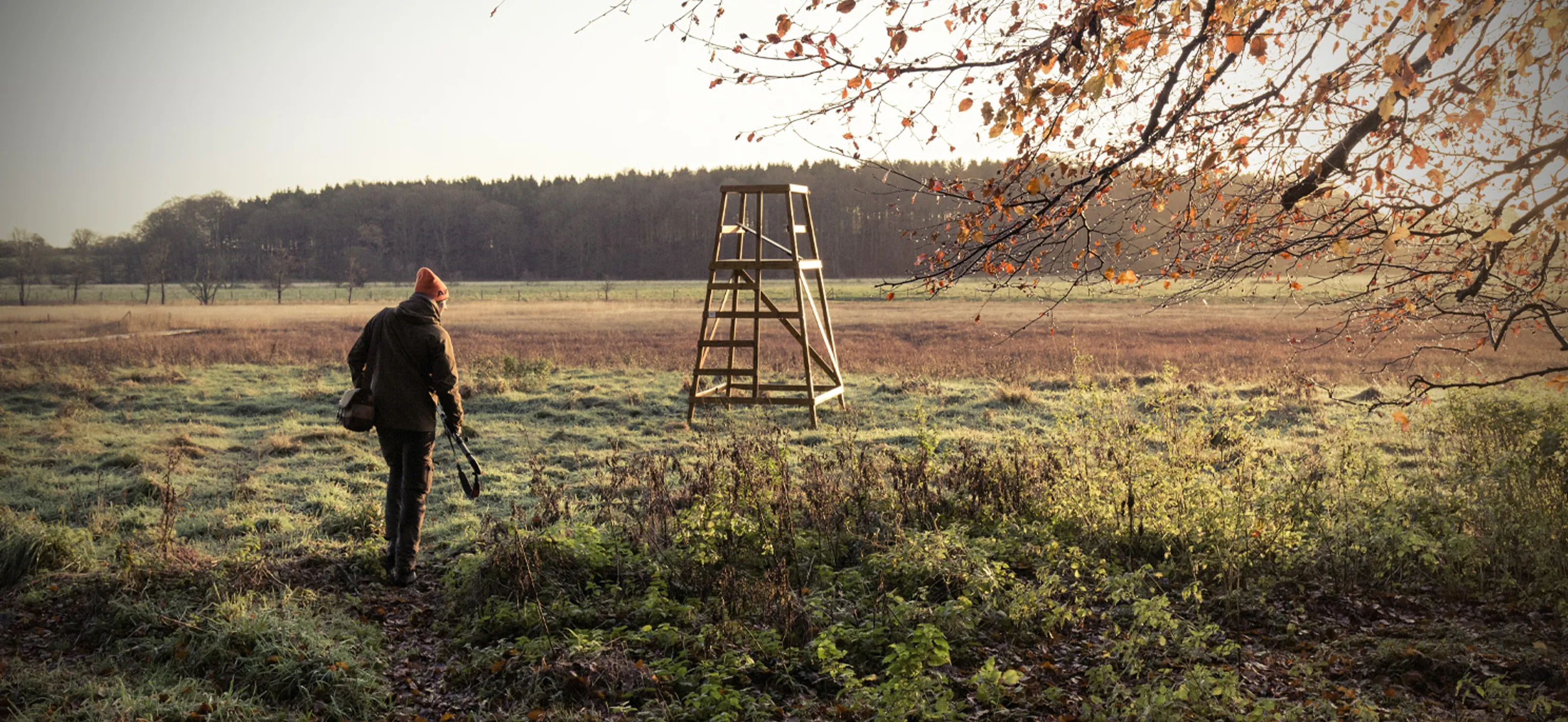 Driven hunting - a challenging and exciting way to hunt