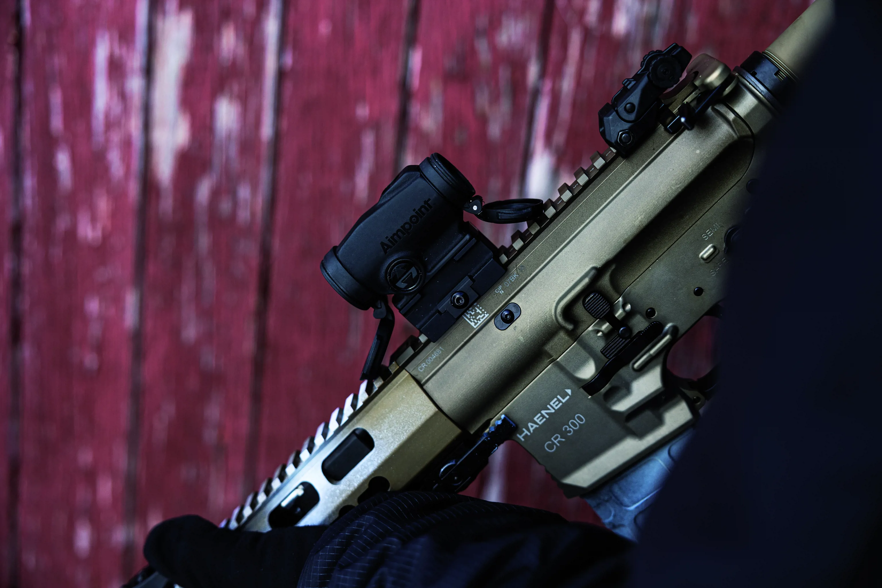 New product announcement - Duty RDS™