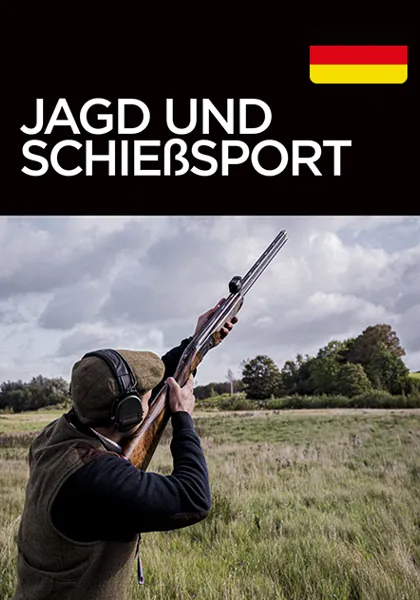 Hunting & shooting sports - German