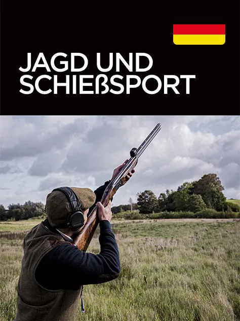 Hunting & shooting sports - German