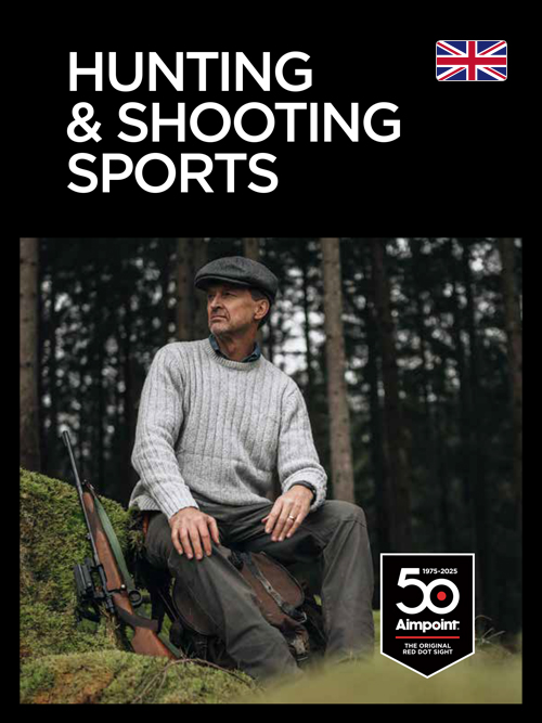 Aimpoint Product catalog Aimpoint