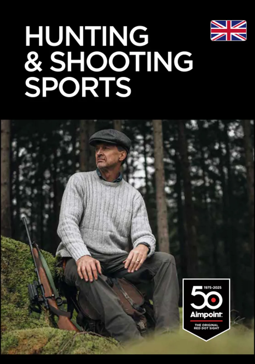 Aimpoint Product catalog Aimpoint