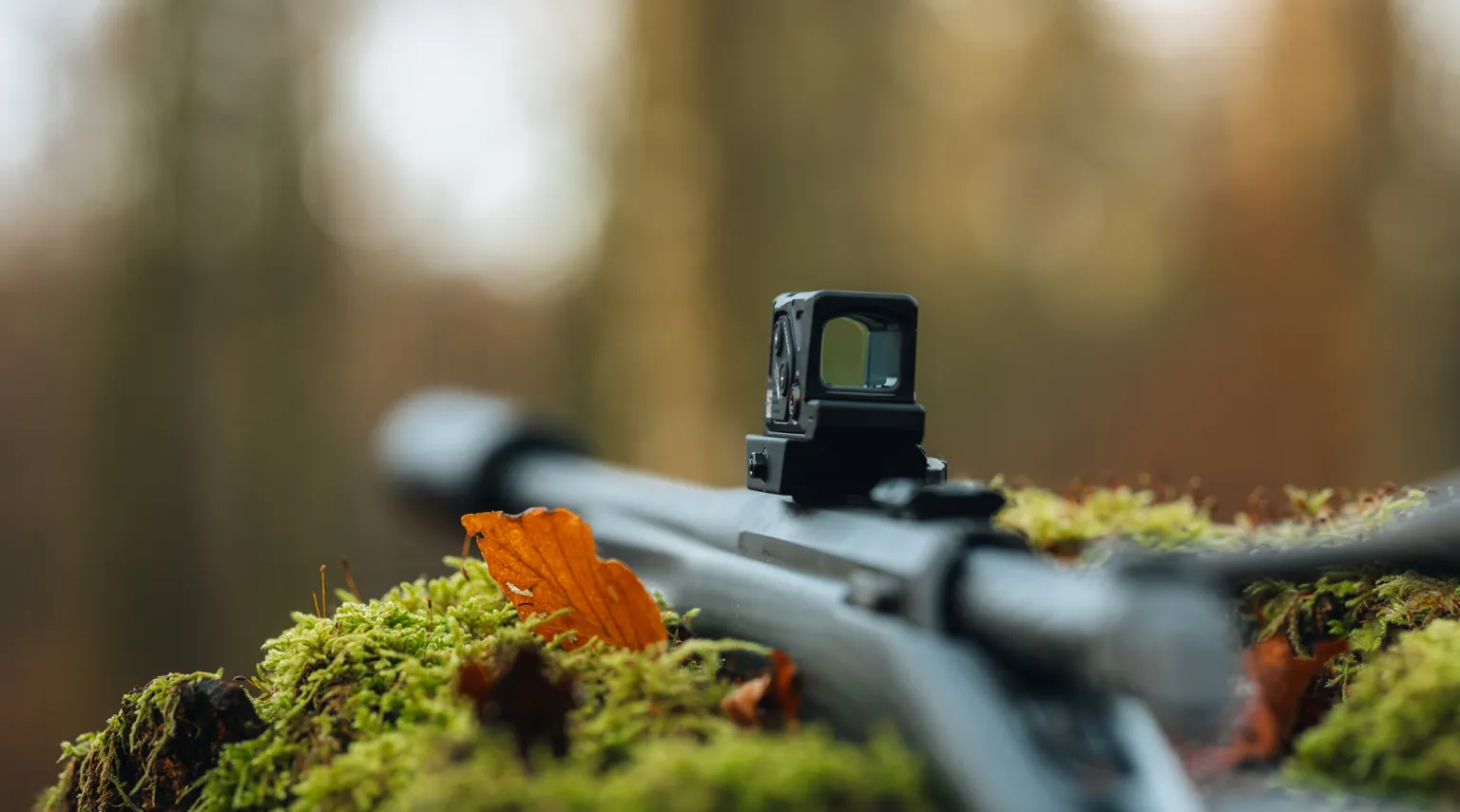 Testa nya Aimpoint® COA® R i butik