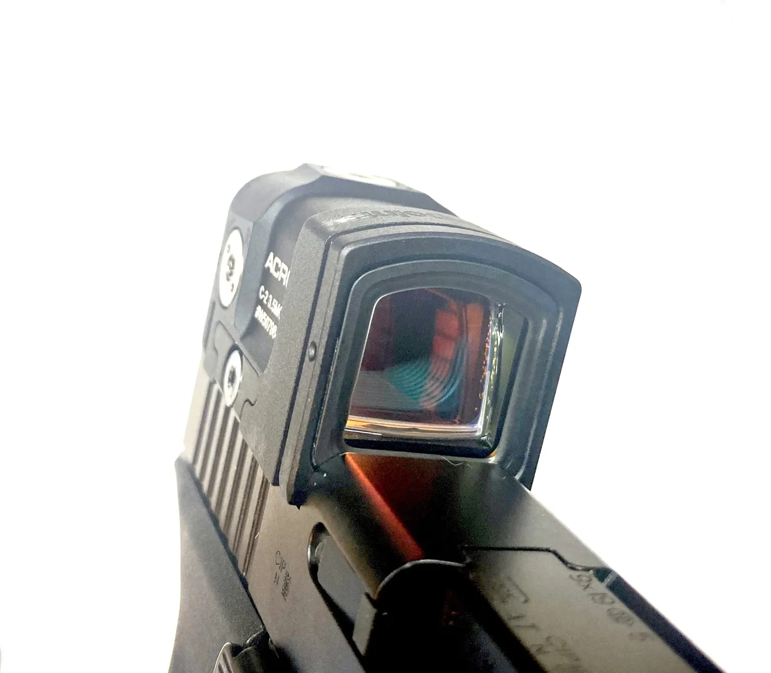 Mounting the Aimpoint Acro on Your Rifle or Handgun | Aimpoint