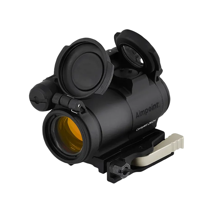 Comp™ M5 2 MOA - Red dot reflex sight with LRP mount