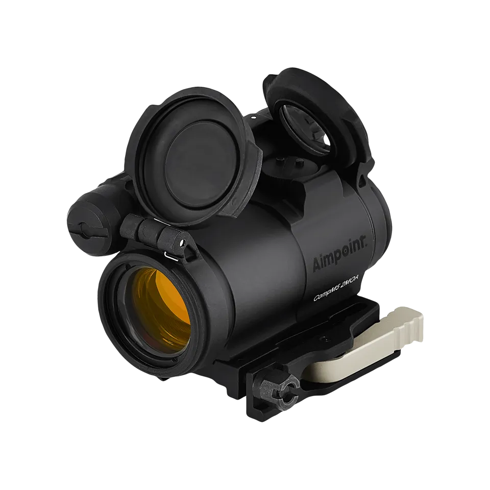 Comp5 Sight Comp™ M5 2 MOA - Red dot reflex sight with LRP mount | Aimpoint