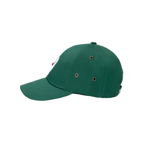Aimpoint® Kappe - Grün mit gesticktem "Target Symbol" - 3
