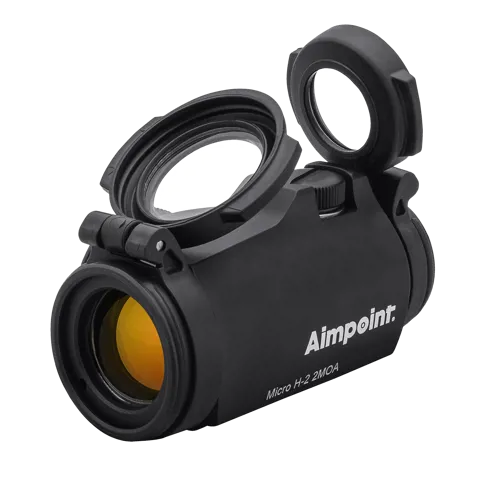 Micro™ H-2 2 MOA - Red dot reflex sight without mount - 1