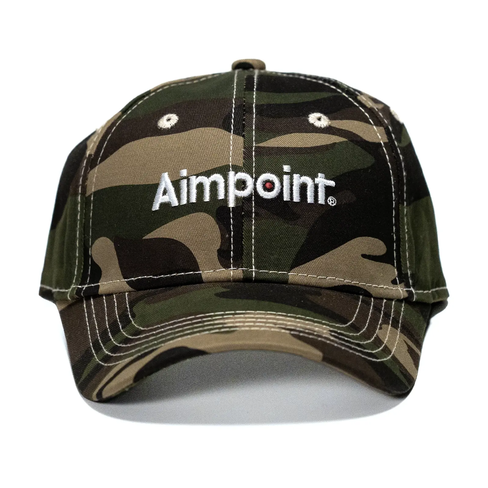 Aimpoint® Keps - Grön Camo Jaktkeps 