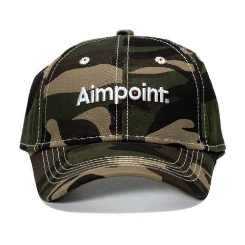 Aimpoint® Keps - Grön Camo Jaktkeps - 1