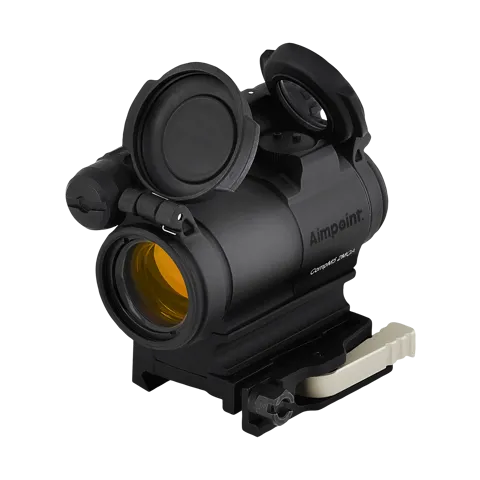 Comp™ M5 2 MOA - Red dot reflex sight with 30 mm spacer and LRP mount - 1