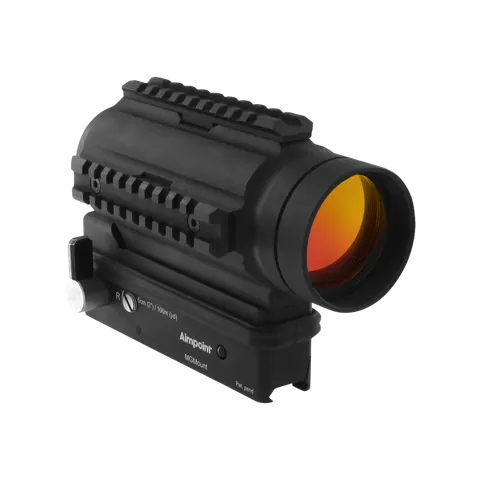 MPS3™ 2 MOA - Red dot reflex sight with MGMount .50 - 3