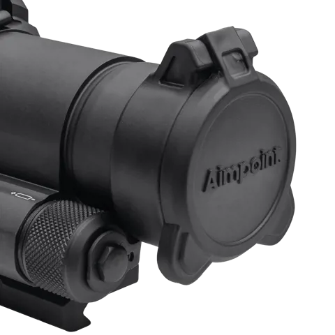 Lens cover flip-up - Front Solid / black for Comp™ series 30 mm sights - 4