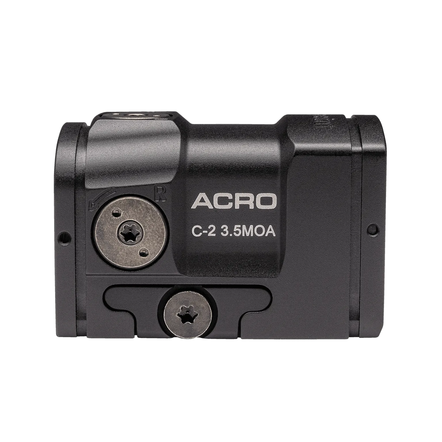 Acro C-2™ 3.5 MOA - Red dot reflex sight with integrated Acro™ interface - 4