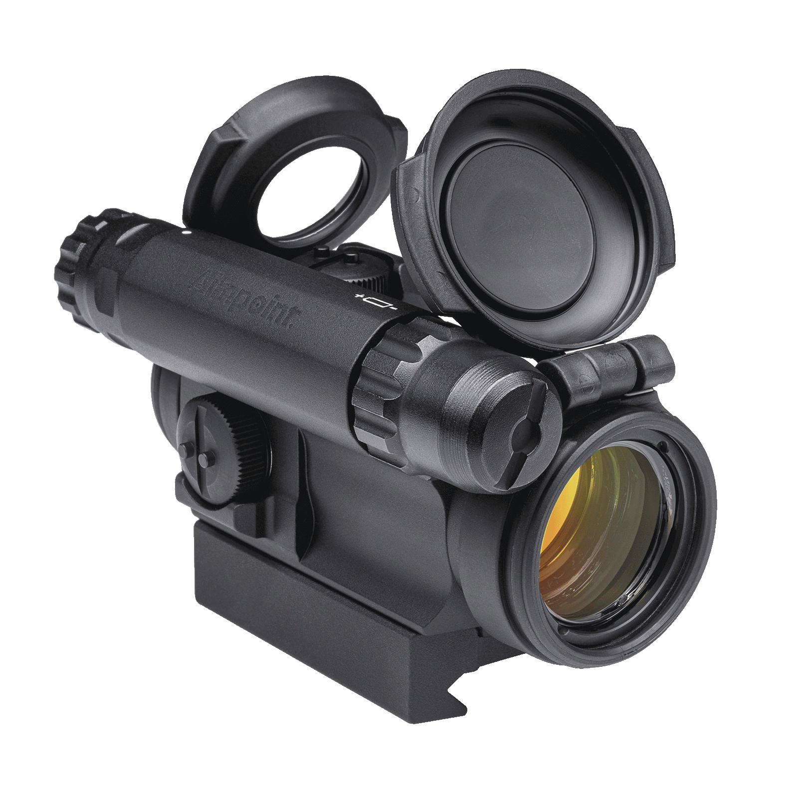 実物【マウント付】Aimpoint CompM3 2 MOA スコープ AIMPOINT Comp M3 2 MOA - Unlimited Dynamics