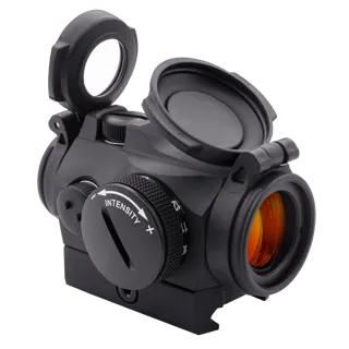 Micro T-2™ 2 MOA - Red dot reflex sight with standard mount for 