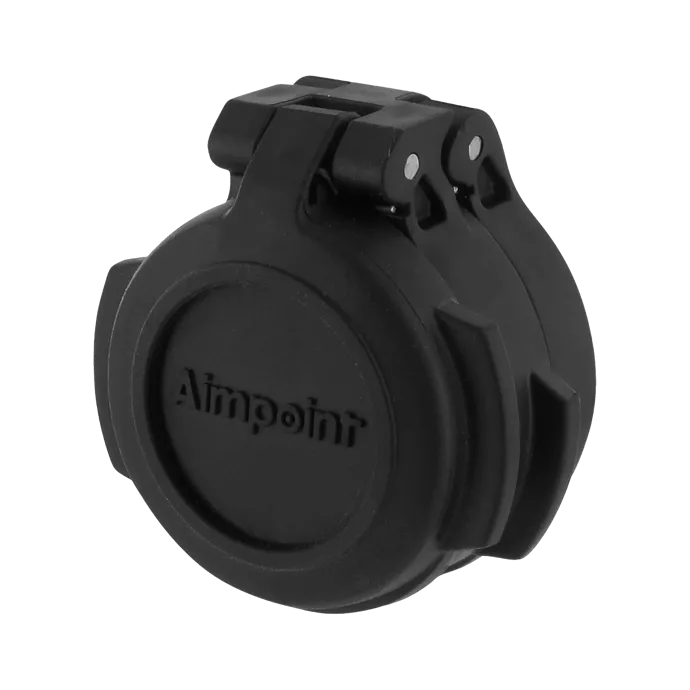 Lens cover flip-up - Front - ARD Solid / black with integral flip-up ARD for Micro™ H-2 / T-2 and Comp™ M5 / M5s