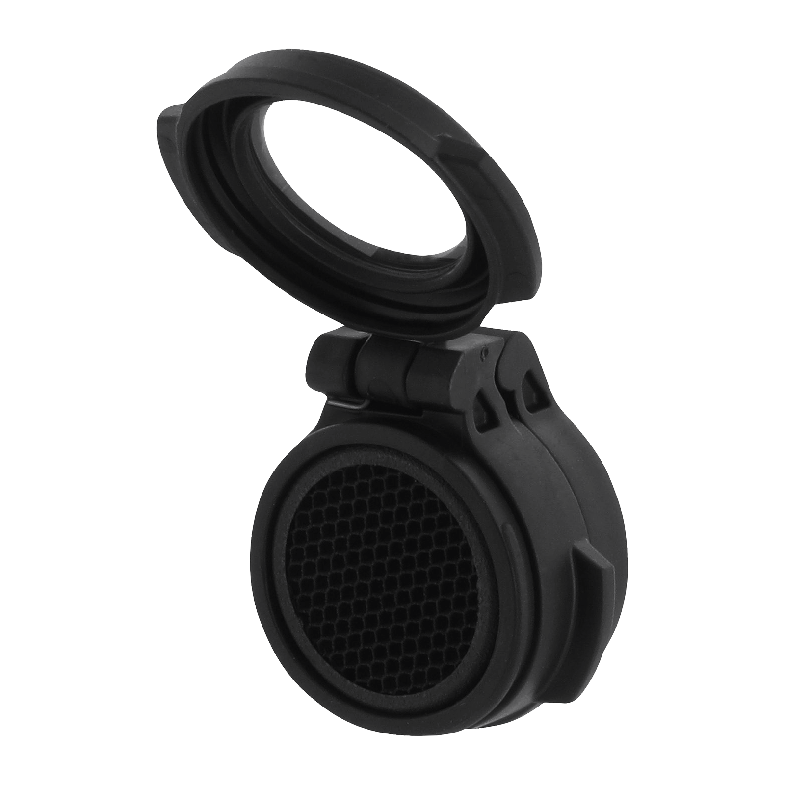 Lens cover flip-up - Front - ARD Transparent with integral flip-up ARD for Micro™ H-2 / T-2 and Comp™ M5 / M5s - 8