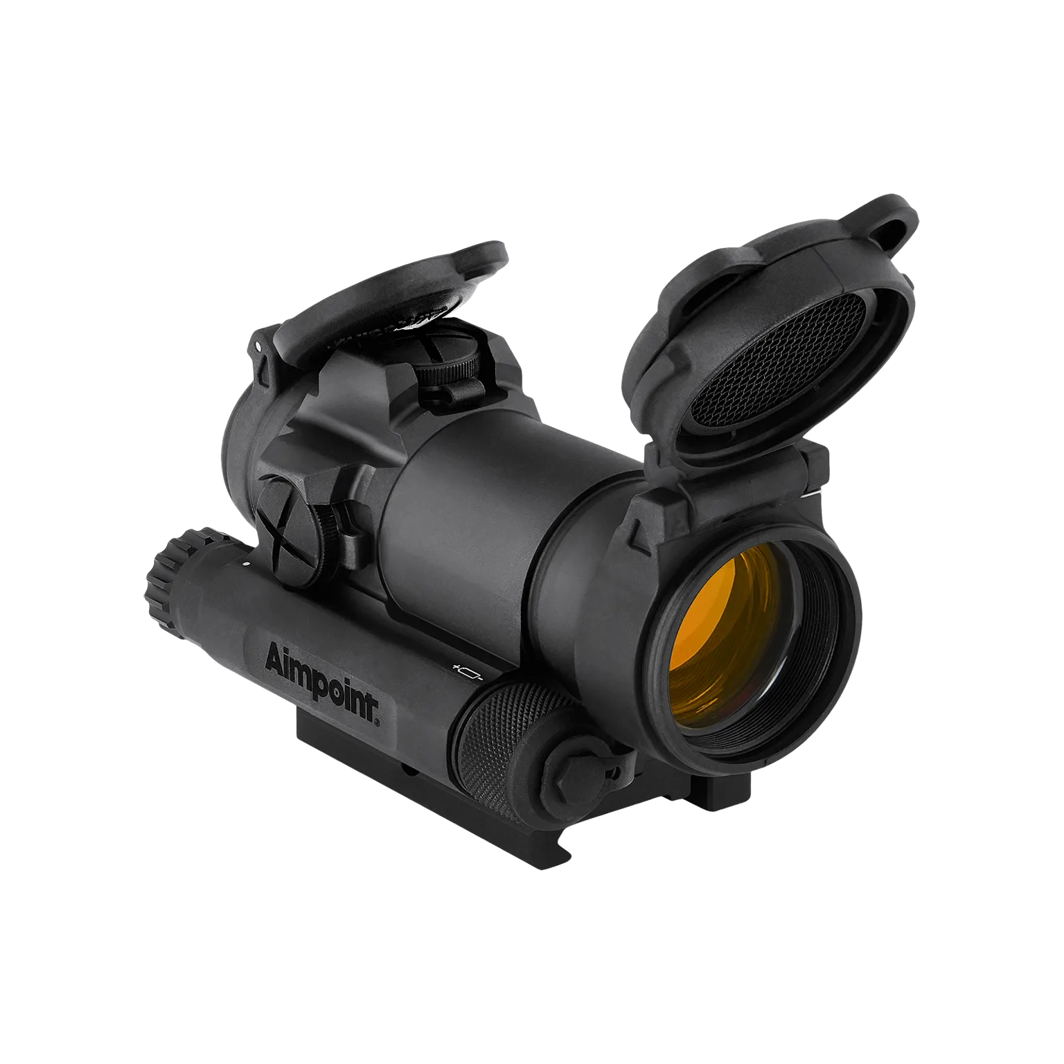 CompM4s™ 2 MOA - Red dot reflex sight with standard spacer and LRP mount - 2