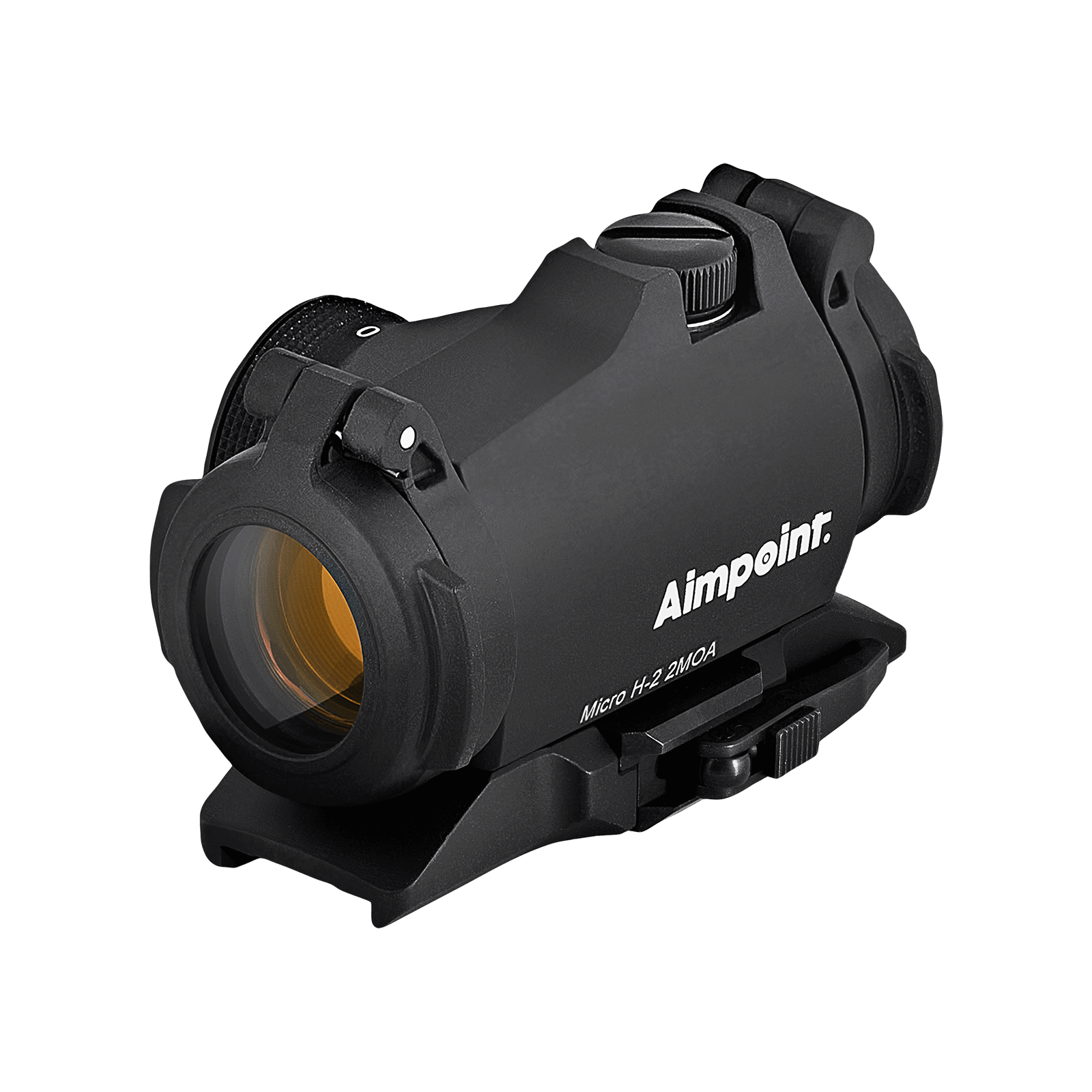 Micro™ H-2 2 MOA - Red dot reflex sight with QD mount for Tikka T3