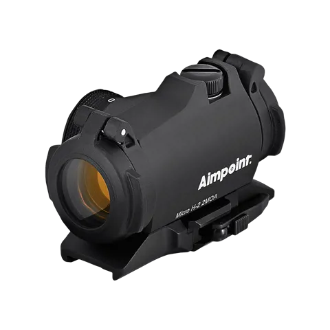 Micro™ H-2 2 MOA - Mirino a punto rosso con attacco QD per Tikka T3/T3x - 2