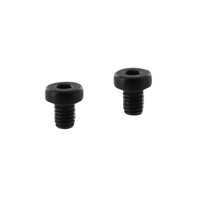 Vite M5 x 6 - 2 pezzi per Comp® M4 / M4s Ricambo Aimpoint®