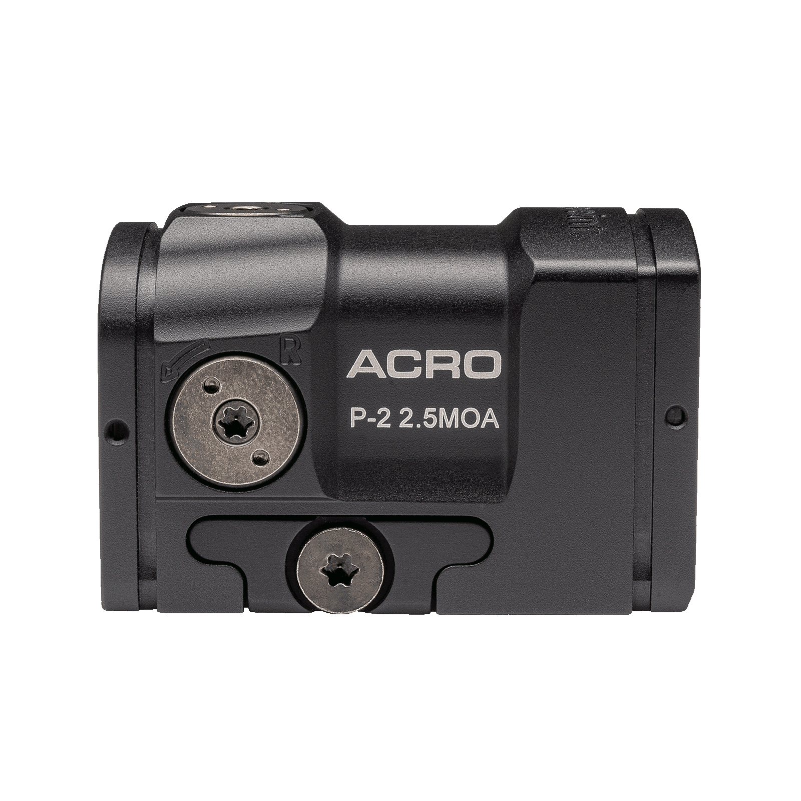 Acro™ P-2 2.5 MOA Red Dot Sight with integrated Acro™ interface - 2