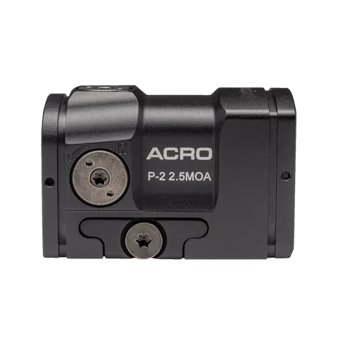 Acro™ P-2 2.5 MOA Red Dot Sight with integrated Acro™ interface - 2