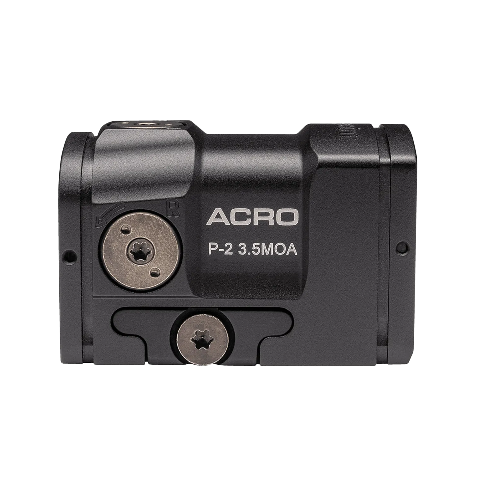 Acro P-2™ 3.5 MOA - Mira de punto rojo con interfaz Acro™ integrada - 4