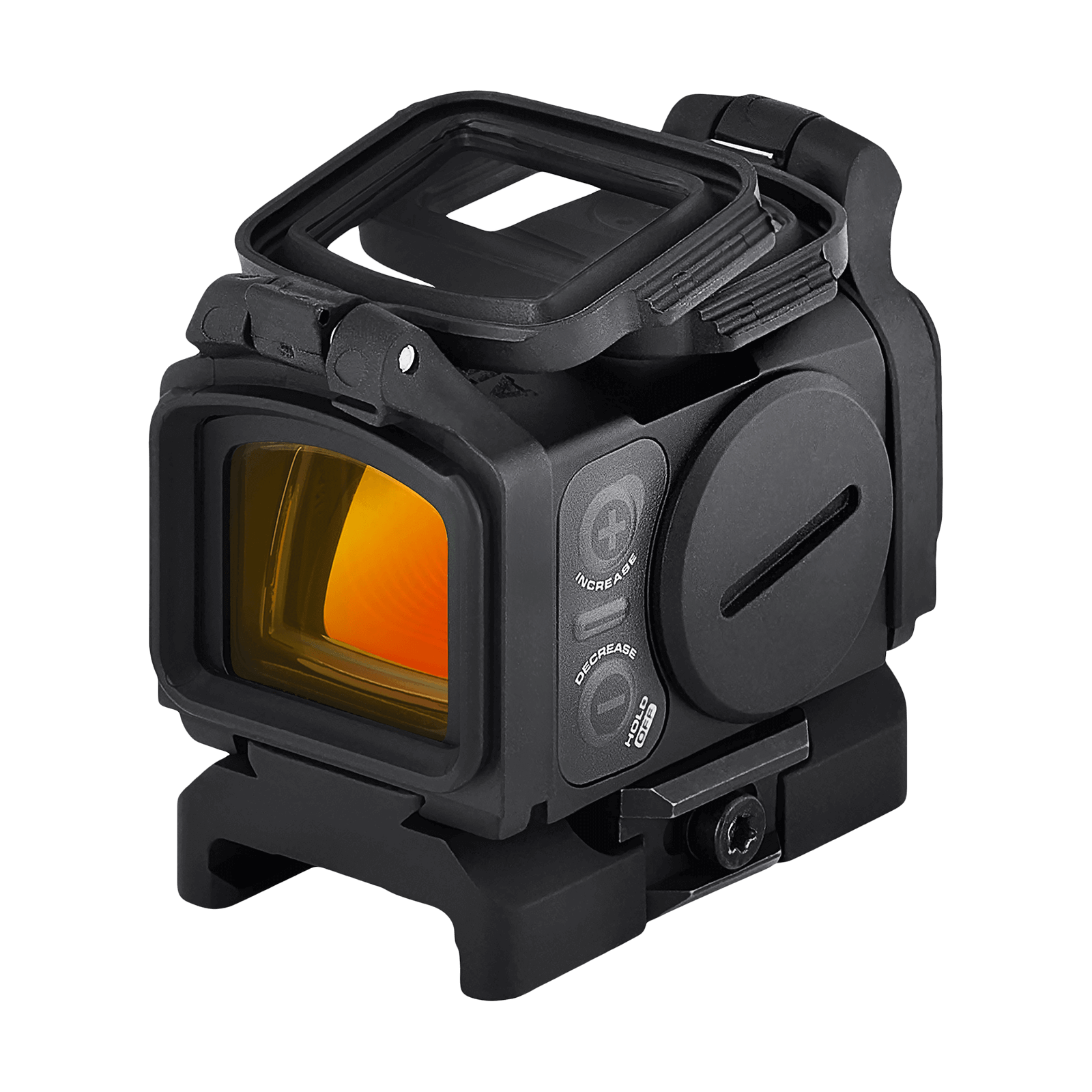 Acro™ C-2 3.5 MOA - Red dot reflex sight with fixed mount 22 mm